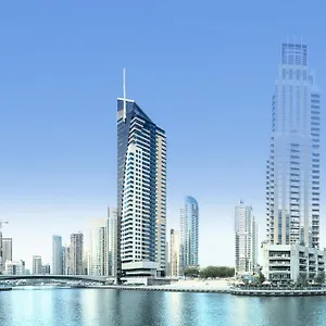 Appartement Dusit Princess Residences Marina, Dubai
