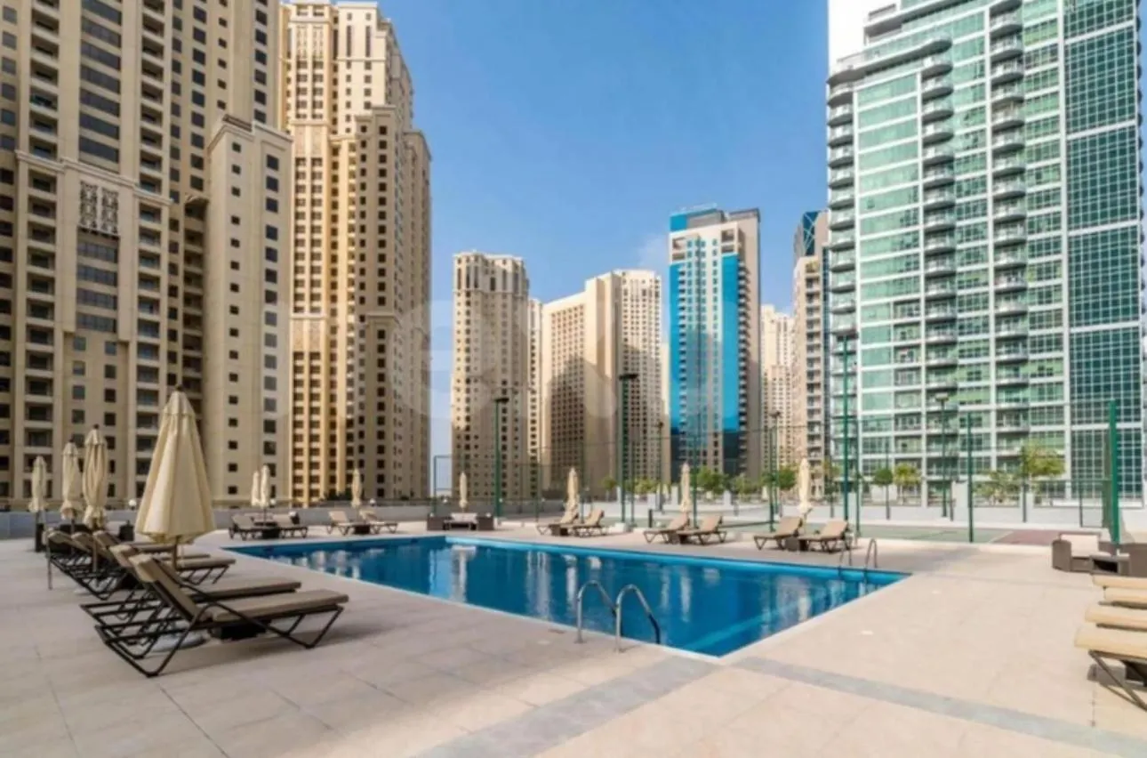 Apartament Modern Cozy Two Bedrooms In Very Attractive Location With Marina View Dubaj Zjednoczone Emiraty Arabskie