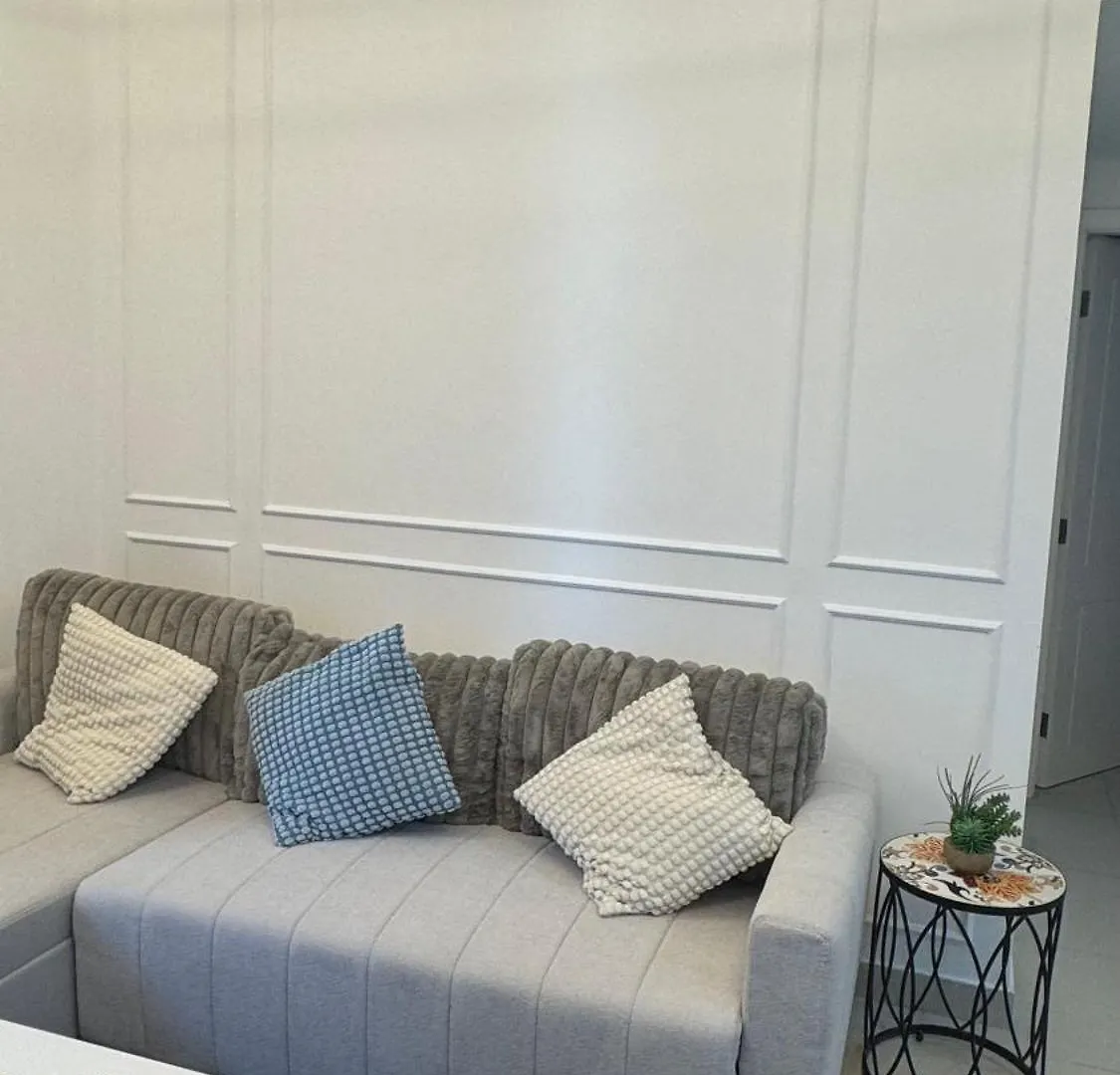 Apartament Modern Cozy Two Bedrooms In Very Attractive Location With Marina View Dubaj