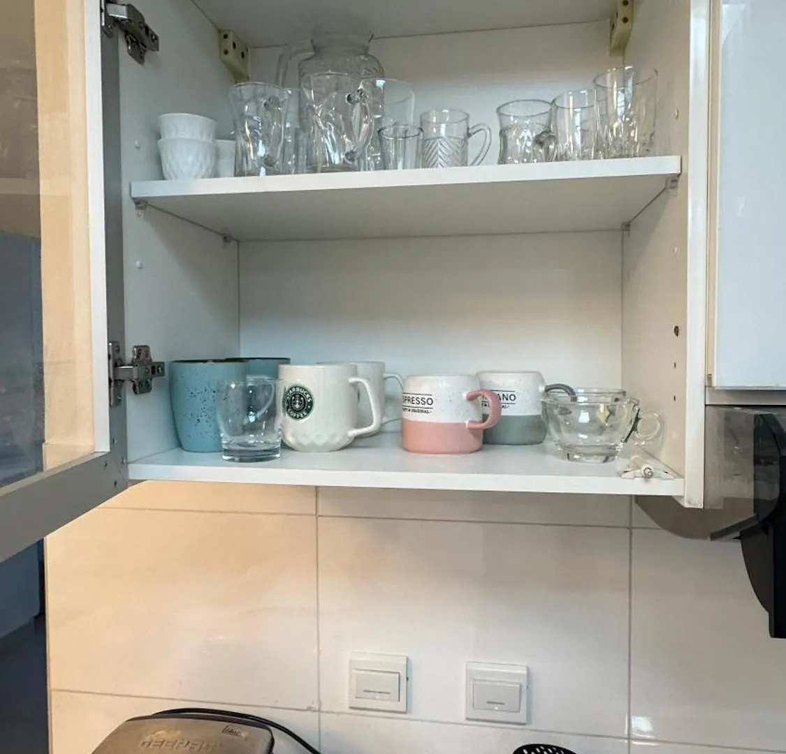 Apartament Modern Cozy Two Bedrooms In Very Attractive Location With Marina View Dubaj Zjednoczone Emiraty Arabskie