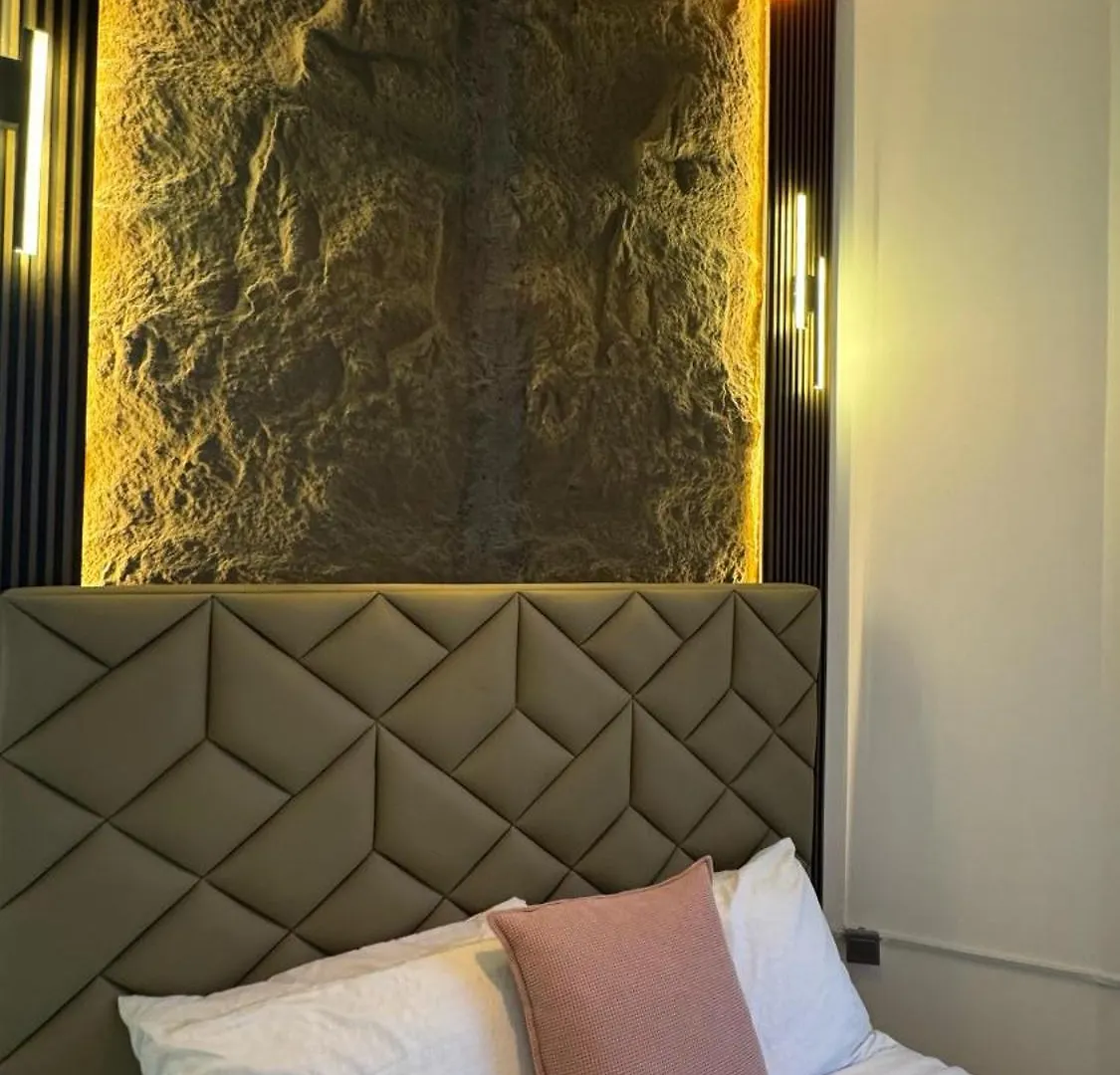 Apartman Modern Cozy Two Bedrooms In Very Attractive Location With Marina View Dubaj